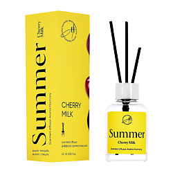 Интерьерные духи SUMMER Cherry milk