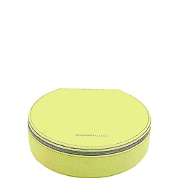 WANDERLUST Шкатулка для украшений Wanderlust Yellow