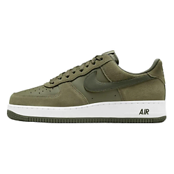Кроссовки мужские Air Force 1 Suede, Leather