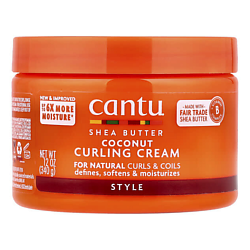 Крем для укладки кудрей Shea Butter Coconut Curling Cream
