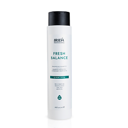 Шампунь для волос склонных к жирности "FRESH BALANCE" PROFESSIONAL