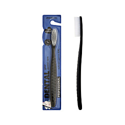 Щетка зубная DENTAL PROFESSIONAL XXL black