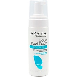 Гель-пенка для удаления мозолей и натоптышей Spa Pedicure Liquid Peel-Foam