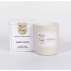 Парфюмированная свеча SOFT GOLD