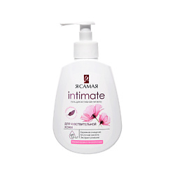 Гель для интимной гигиены INTIMATE с молочной кислотой