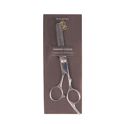 Ножницы для филировки волос Royal Barber