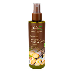 Спрей-блеск для волос NATURAL&ORGANIC (флюид)