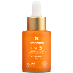 Сыворотка с комплексом витамина С (5 типов) C-VIT