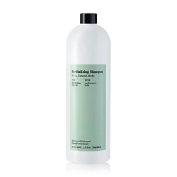 BACK BAR REVITALIZING  SHAMPOO  № 04 Восстанавливающий шампунь