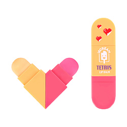 Помада-бальзам для губ YOU WIN! tetris