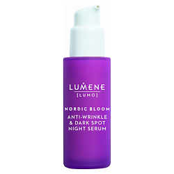Ночная сыворотка для лица Nordic Bloom Anti-Wrinkle & Dark Spot Night Serum