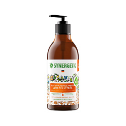 Уход за кожей SYNERGETIC область применения: руки SYNERGETIC