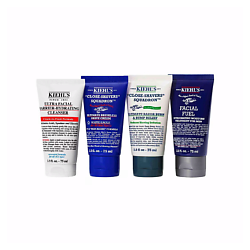 Набор для бритья и ухода за кожей Facial Fuel Men's Grooming