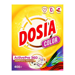 Порошок стиральный COLOR
