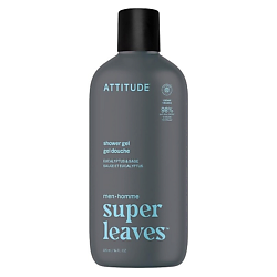 Гель для душа Super Leaves Men Eucalyptus & Sage