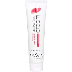 Активный крем для ног с камфарой и перцем Spa Pedicure Active Foot Cream