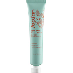 Увлажняющий крем для ног с экстрактами бамбука и грейпфрута Soft Care Moisturizing Foot Cream With Bamboo And Grapefruit