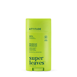 Дезодорант-стик Super Leaves Pear & Amber
