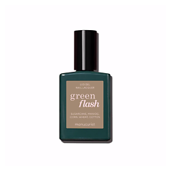 Гель-лак green flash Nagellack LED gel