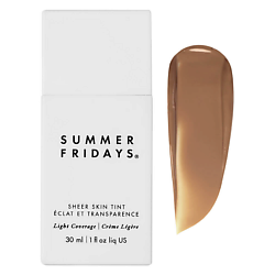 Макияж SUMMER FRIDAYS