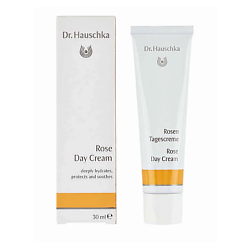 Дневной крем для лица Dr. Hauschka Rose Day Cream