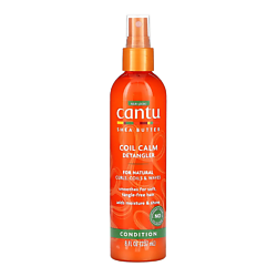 Несмываемый кондиционер для волос CANTU