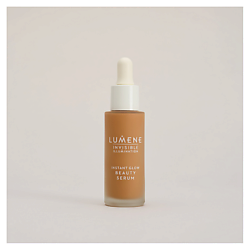 Сыворотка-флюид с тонирующим эффектом Invisible Illumination Instant Glow Beauty Serum