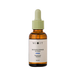 Сыворотка для лица Retinol Power ночная с ретинолом и скваланом (обновляющая)