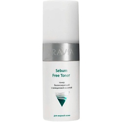 Тонер с салициловой кислотой Sebum Free Toner