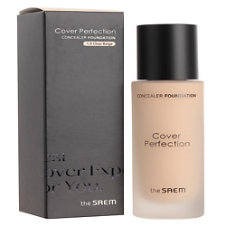 Консилер Cover Perfection Concealer Foundation