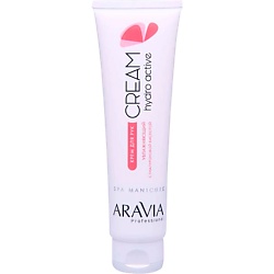 Крем для рук увлажняющий с гиалуроновой кислотой Spa Manicure Hydro Active