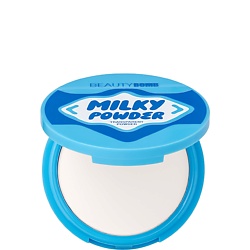 Пудра фиксирующая для лица Milky Powder
