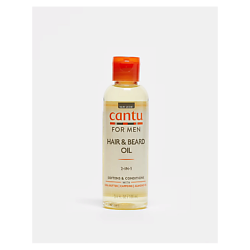 Масло для волос и бороды Men Hair and Beard Oil