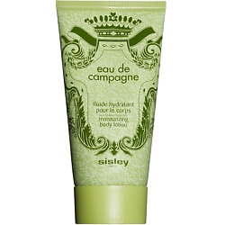 Молочко увлажняющее для тела Eau De Campagne Body Lotion