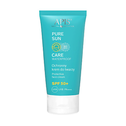 Солнцезащитный крем для лица Pure Sun Care SPF50