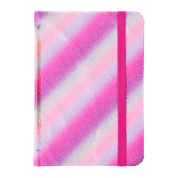 Блокнот Rainbow pink