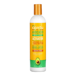 Cantu, Авокадо, увлажняющий активатор для локонов, 355 мл (12 жидк. унц.)