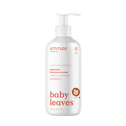 Детский лосьон для тела Baby Leaves Pear Nectar