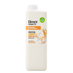 Гели для душа DICORA URBAN FIT DICORA URBAN FIT