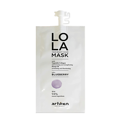 Оттеночная Маска Lola Черника