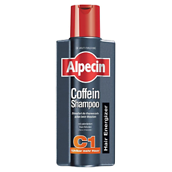 Шампунь с кофеином против выпадения волос C1 Caffeine Shampoo