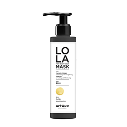 Оттеночная Маска Lola Солнце
