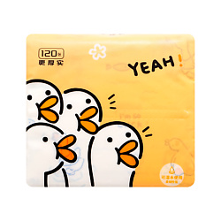 Салфетки бумажные Lucky Duck