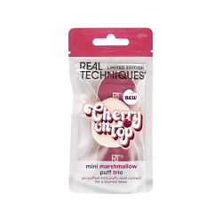 Набор спонжей Cherry On Top Mini Marshmallow Puff Trio