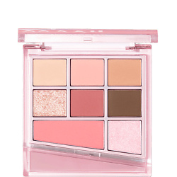 Палетка теней для век REAL EYE PALETTE ALL NEW