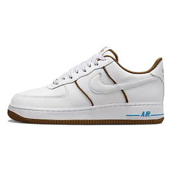 Кроссовки Air Force 1 Low '07 White Light British Tan