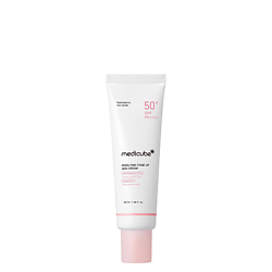 Солнцезащитный крем для сияния кожи PDRN Pink Tone Up SPF 50+