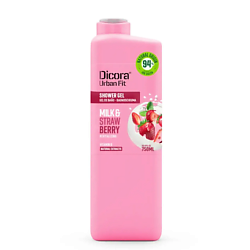Гели для душа DICORA URBAN FIT DICORA URBAN FIT