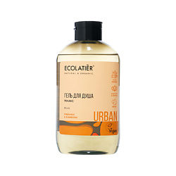 Гели для душа ECOLATIER ECOLATIER