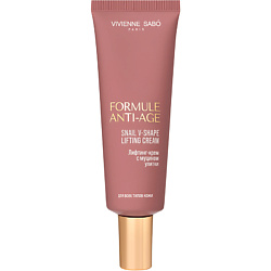 Лифтинг-крем с муцином улитки Formule Anti-age Snail Lifting Cream "V-Shape"